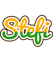 Stefi banana logo