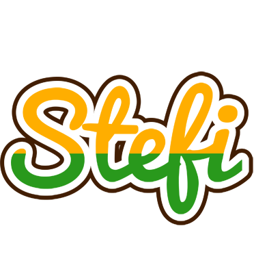 Stefi banana logo