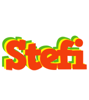 Stefi bbq logo