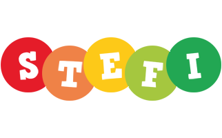 Stefi boogie logo