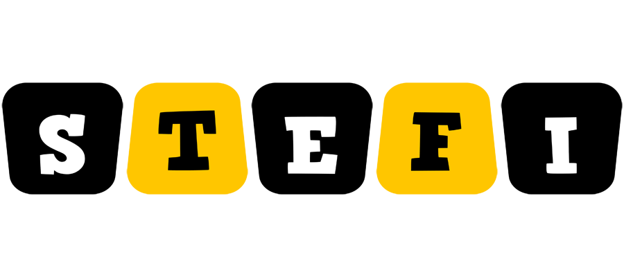 Stefi boots logo