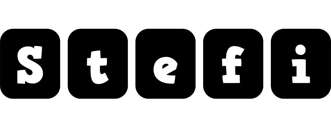 Stefi box logo