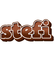 Stefi brownie logo