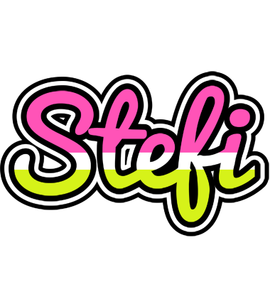 Stefi candies logo