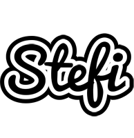 Stefi chess logo