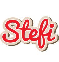 Stefi chocolate logo