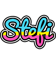 Stefi circus logo