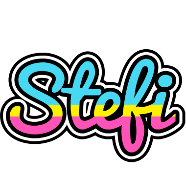 Stefi circus logo