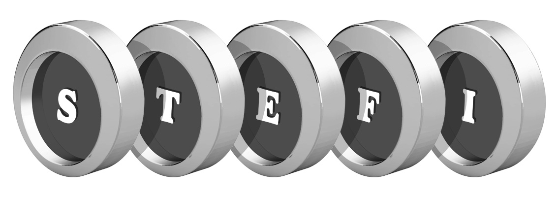 Stefi coins logo