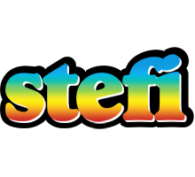 Stefi color logo