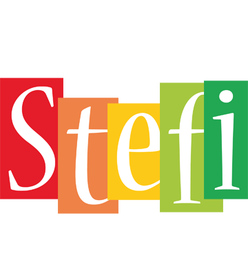 Stefi colors logo