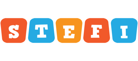 Stefi comics logo