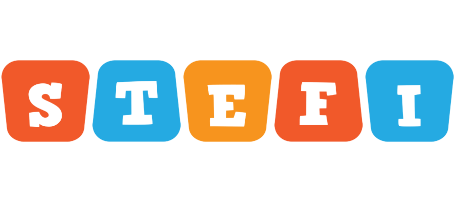 Stefi comics logo