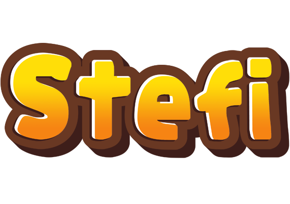 Stefi cookies logo