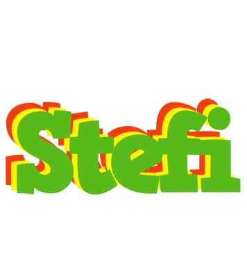 Stefi crocodile logo