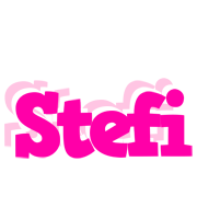 Stefi dancing logo