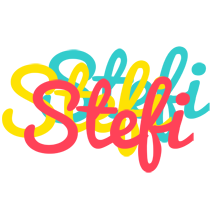 Stefi disco logo
