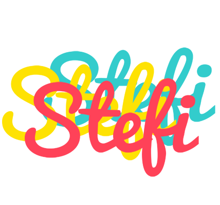 Stefi disco logo