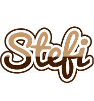 Stefi exclusive logo