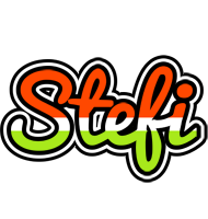 Stefi exotic logo