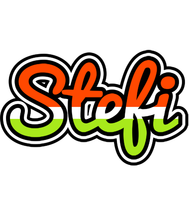 Stefi exotic logo