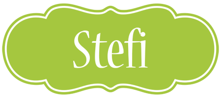 Stefi family logo
