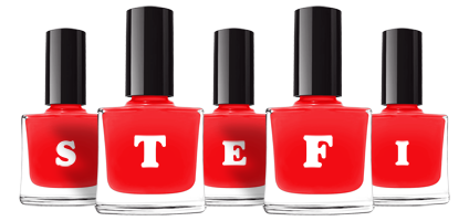 Stefi fashion logo