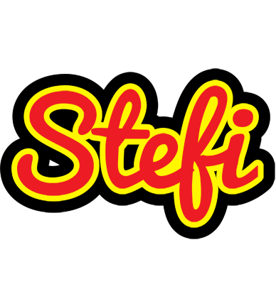 Stefi fireman logo