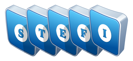 Stefi flippy logo