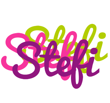 Stefi flowers logo