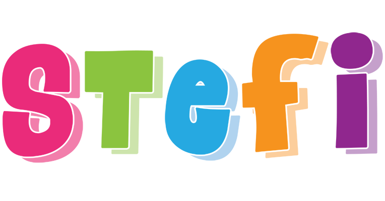 Stefi friday logo