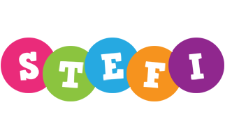 Stefi friends logo