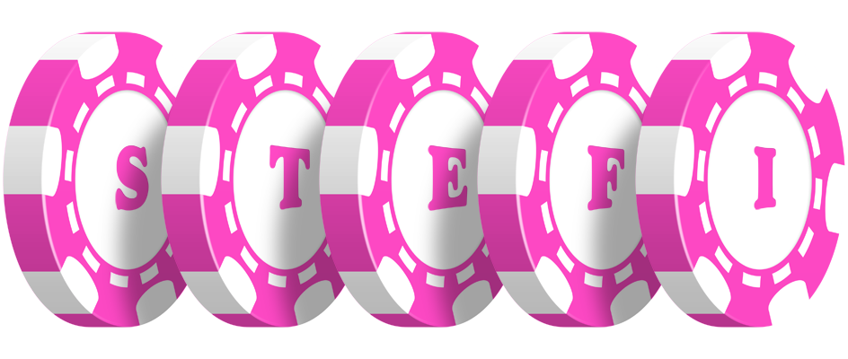 Stefi gambler logo