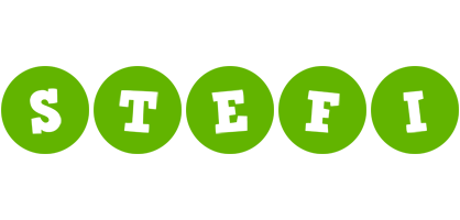 Stefi games logo