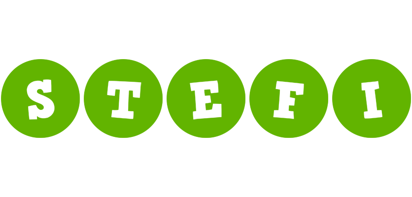 Stefi games logo
