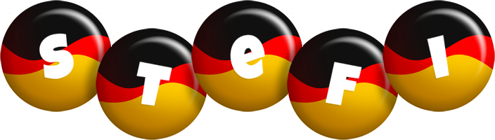 Stefi german logo