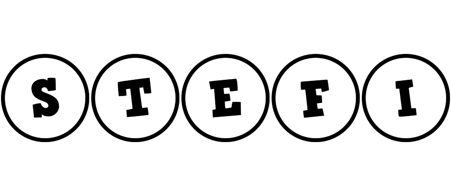 Stefi handy logo