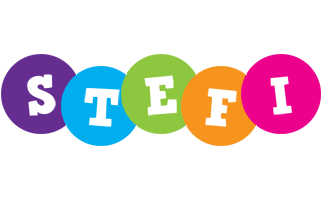 Stefi happy logo