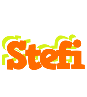 Stefi healthy logo