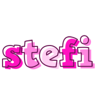 Stefi hello logo
