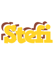 Stefi hotcup logo