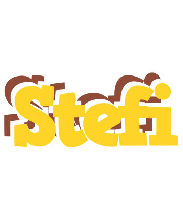 Stefi hotcup logo