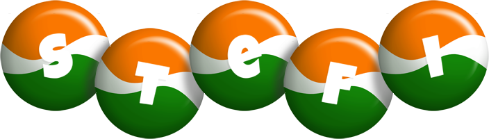 Stefi india logo