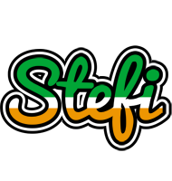 Stefi ireland logo