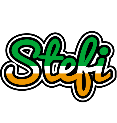 Stefi ireland logo