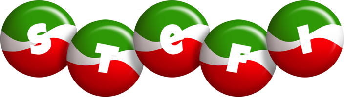 Stefi italy logo