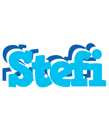 Stefi jacuzzi logo
