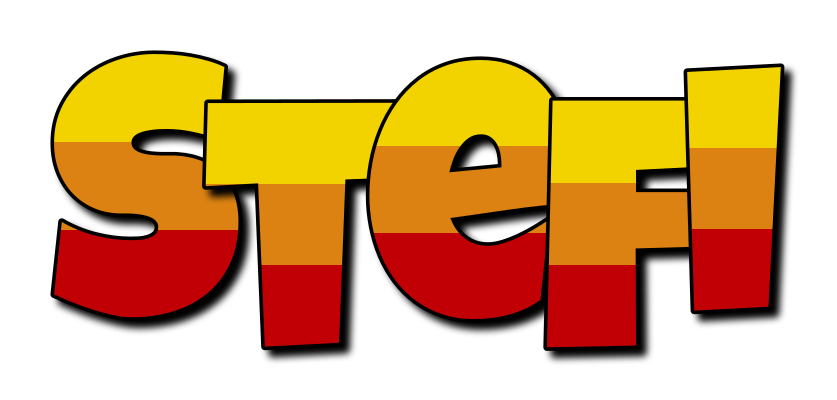 Stefi jungle logo