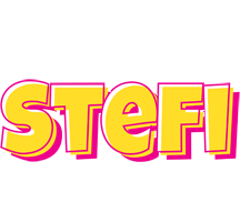Stefi kaboom logo