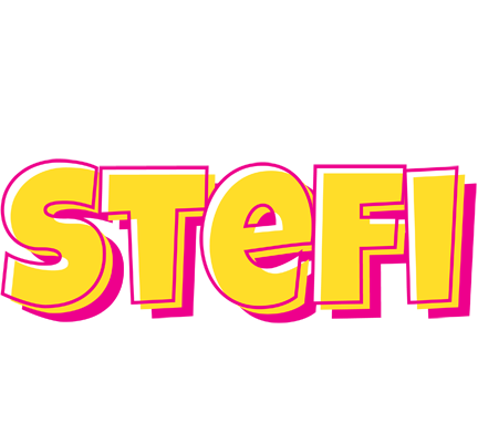 Stefi kaboom logo